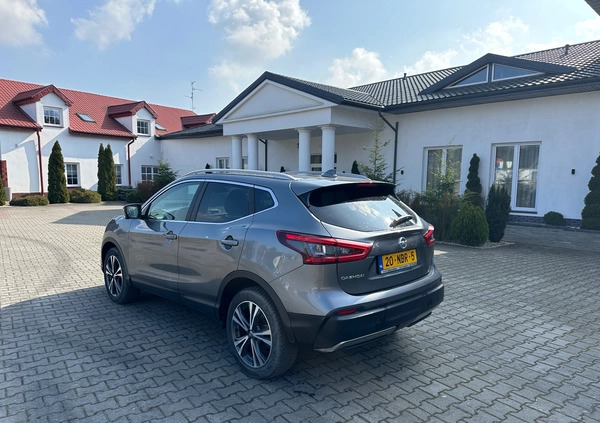 Nissan Qashqai cena 87900 przebieg: 27000, rok produkcji 2021 z Pleszew małe 407